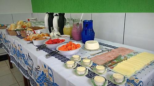 Φαγητό σε αυτό το πανδοχείο ή κάπου εκεί κοντά