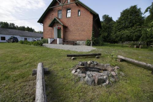 ファームステイが所在する建物