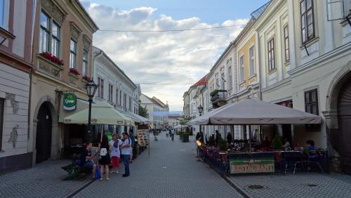 Magdalena Apartman vendégei