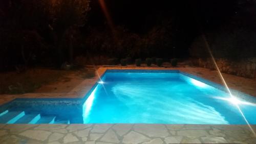 Gallery image of Villa Pool Mansion Salonae in Solin
