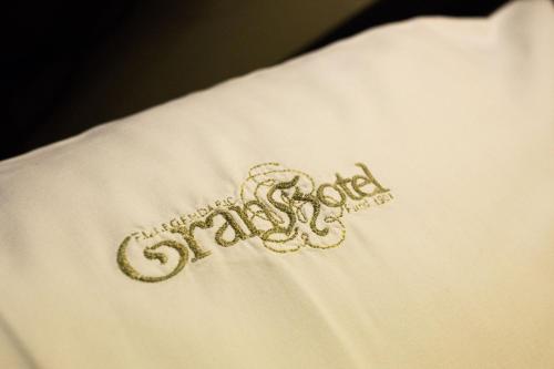 Sertifikat, nagrada, logo ili drugi dokument prikazan u objektu El Gran Hotel