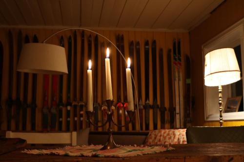 Φωτογραφία από το άλμπουμ του Voss Mountain Lodge σε Mjølfjell