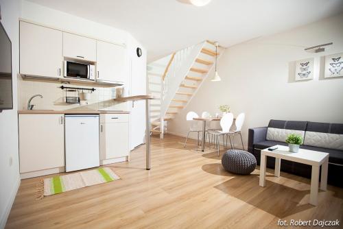 Willa Rogowskich - Apartamenty na wynajem w Rewalu