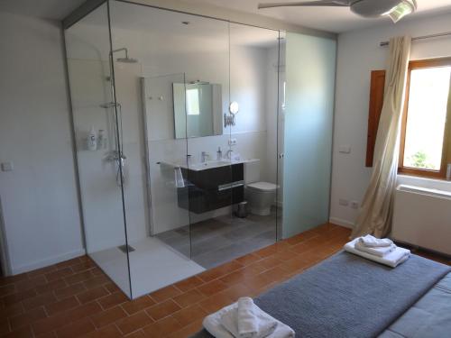 Camproig Holiday Home tesisinde bir banyo