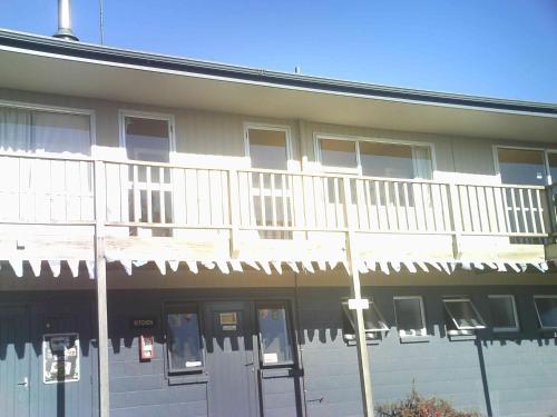 Balkón nebo terasa v ubytování All Seasons Holiday Park