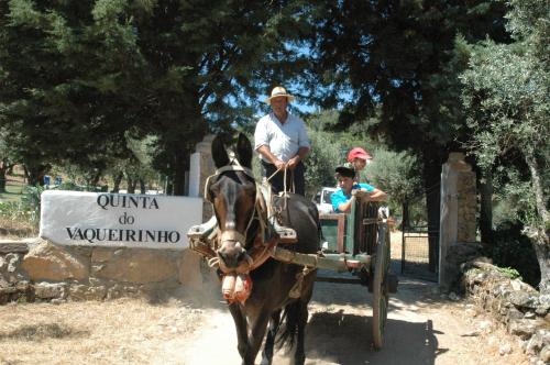 Tetamu yang menginap di Quinta Do Vaqueirinho - Agro-Turismo