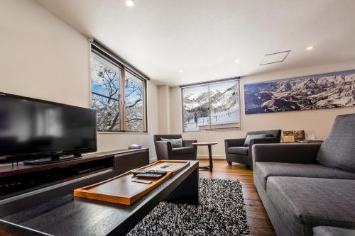 Gallery image of Sky Park Happo Apartments in Hakuba