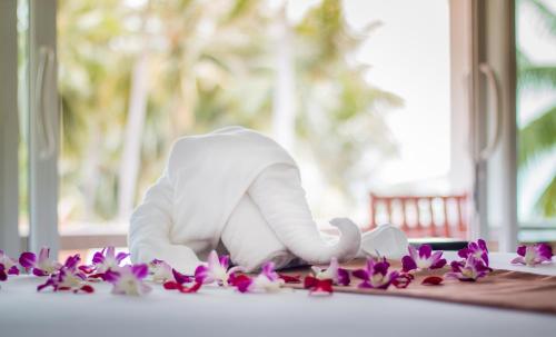 Fotografie z fotogalerie ubytování Shangrilah Bungalow v destinaci Mae Nam