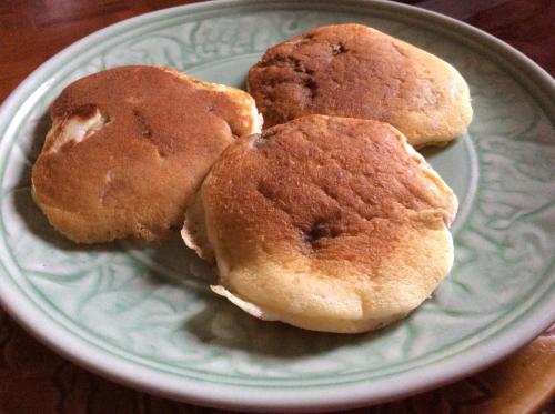 Mad på vandrehjemmet eller i nærheden