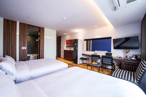 Gallery image of Hotel Leo in Jeju