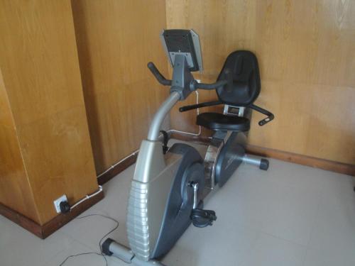 Gimnasio o equipo deportivo en Sylvia Hotel Maumere