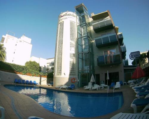 Hotel TossaMar (Spanje Tossa de Mar) - Booking.com