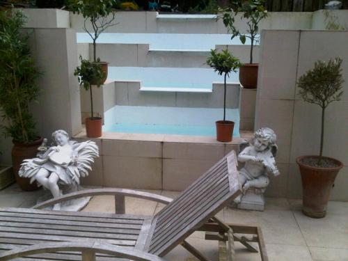 The swimming pool at or near Mulberry House 