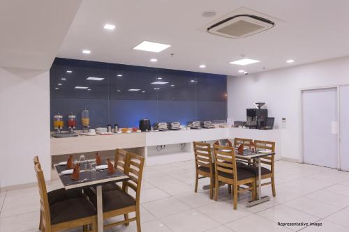 Bebidas en Ginger Agartala