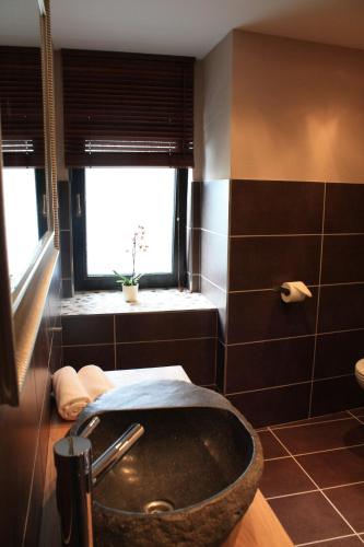 Bilik mandi di Haus am Kipp
