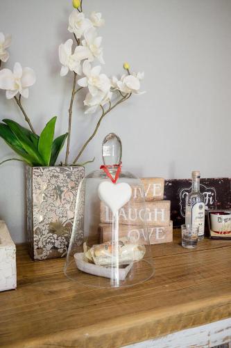Φωτογραφία από το άλμπουμ του Luxury Upmarket Guesthouse 20 on 4th σε Ράστενμπεργκ