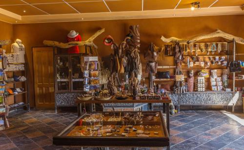 Foto dalla galleria di Sossusvlei Lodge a Sesriem