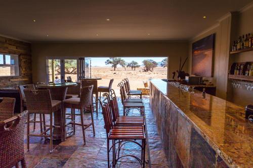 Bevande di Sossusvlei Lodge