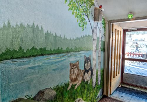 Fotografie z fotogalerie ubytování Guesthouse Borealis v destinaci Rovaniemi
