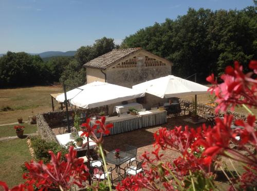 Gallery image of La Canonica Di San Michele in Monteriggioni