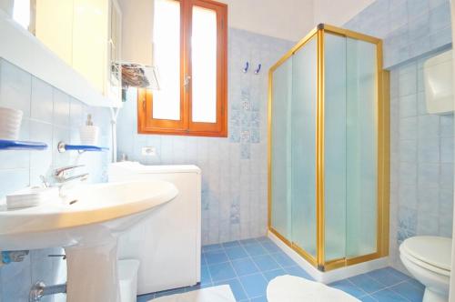 Kúpeľňa v ubytovaní DolceVita Apartments N 250
