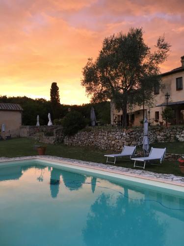 Gallery image of La Canonica Di San Michele in Monteriggioni