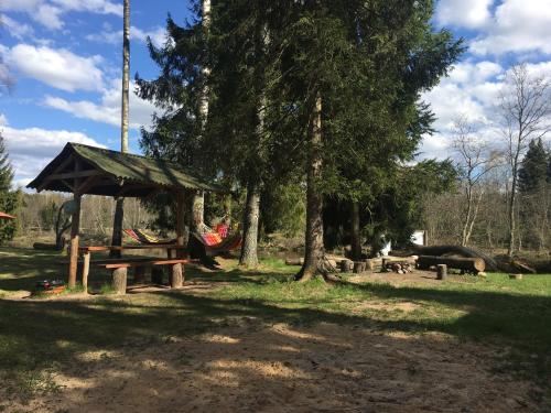 Φωτογραφία από το άλμπουμ του Camping Jaunzāģeri σε Inciems