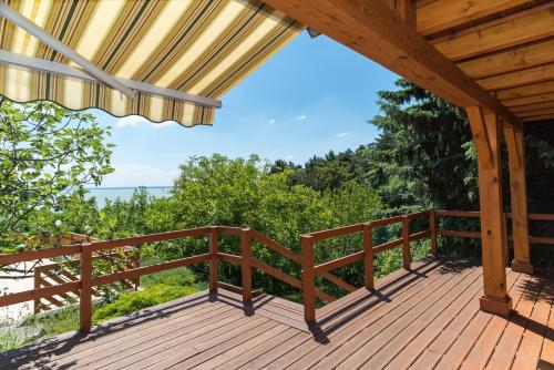 Soós Villa Balaton 8313 Balatongyörök, Magyarágyi u. 9 kép - 3