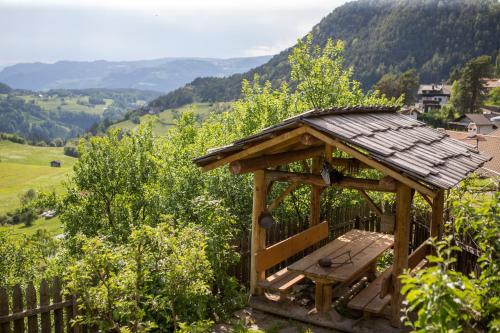 Un paisaje natural cerca del apartahotel