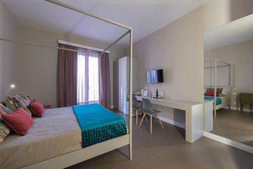 Monolocale con Balcone