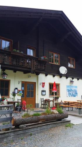 Gallery image of Gasthof Alpl in Sirnitz