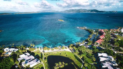 Landskap semula jadi dekat dengan aparthotel ini