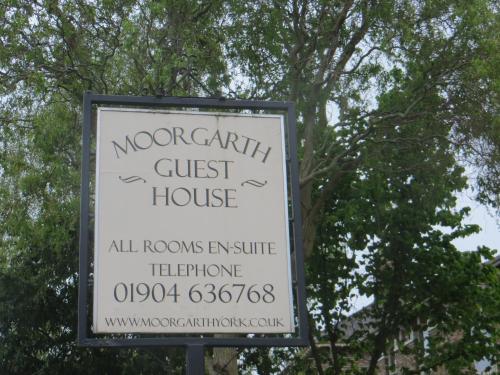 Moorgarth Guesthouse photo 36