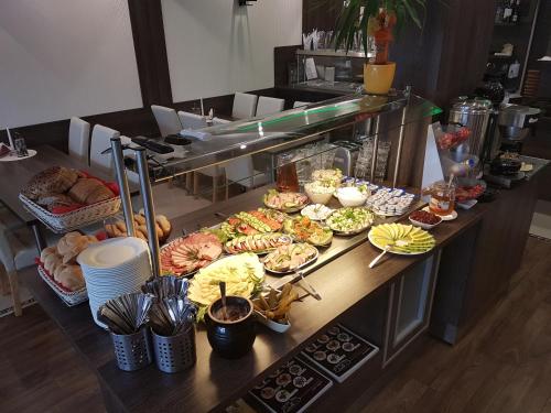 Φαγητό σε αυτό το παραθεριστικό πάρκο ή κάπου εκεί κοντά