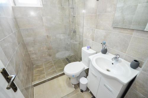 Bay View Apartmentsにあるバスルーム