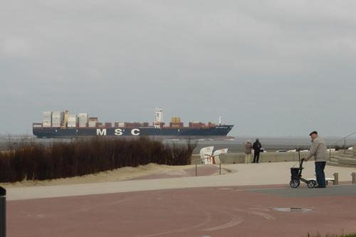 Gallery image of Ferienwohnung Marina Cux in Cuxhaven