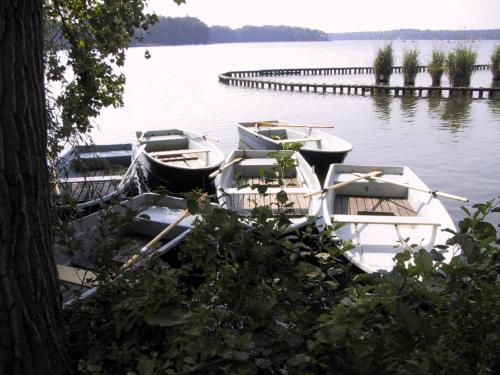 Gallery image of Pension am Krossinsee in Wernsdorf