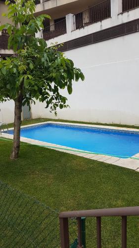 Kolam renang di atau dekat dengan El Ático de Mijares