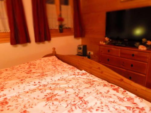 Et tv og/eller underholdning på Apartment-Foelslhof