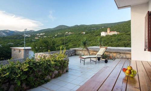 Gallery image of Tony Montana's house for rent in Klenovica