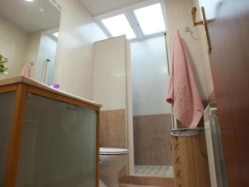 Ванна кімната в Merola