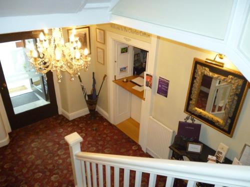Gambar di galeri bagi Charles Cotton Hotel di Hartington