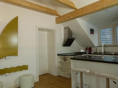 Fotografie z fotogalerie ubytování LakeStarnberg Apartments v destinaci Pöcking
