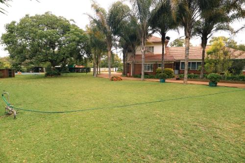 Gallery image of Hillside Manor in Bulawayo