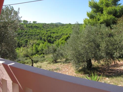 Gallery image of Elia house 1 astoning sea view among the olive trees in Patitiri