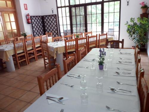 Puente de VadillosにあるHostal Rural Amadorのギャラリーの写真