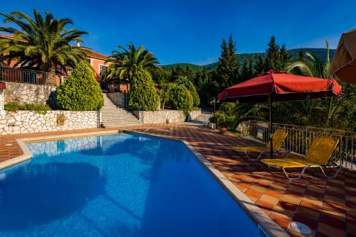Gallery image of Mazourka in Stavros