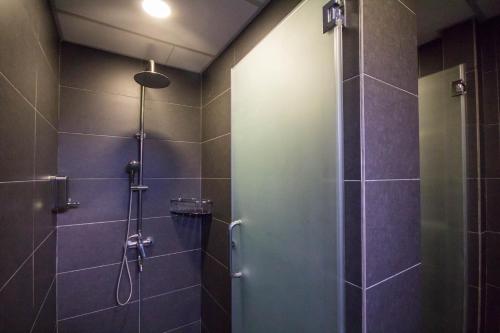 Photo de la galerie de l'établissement M Qube Hotel, à Bayan Lepas