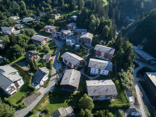 Okolí aparthotelu