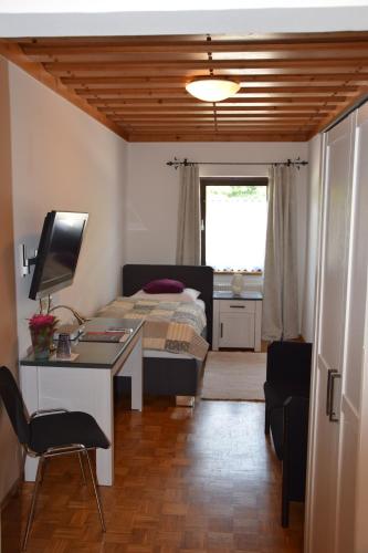 Gallery image of Landgasthof Steinmühl Hofbauer Frühstückspension und Campingplatz in Waidhofen an der Ybbs